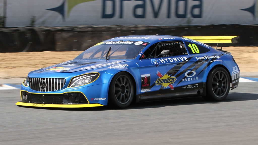 Ronnie Bremer
(Foto: Motorsporten.dk)